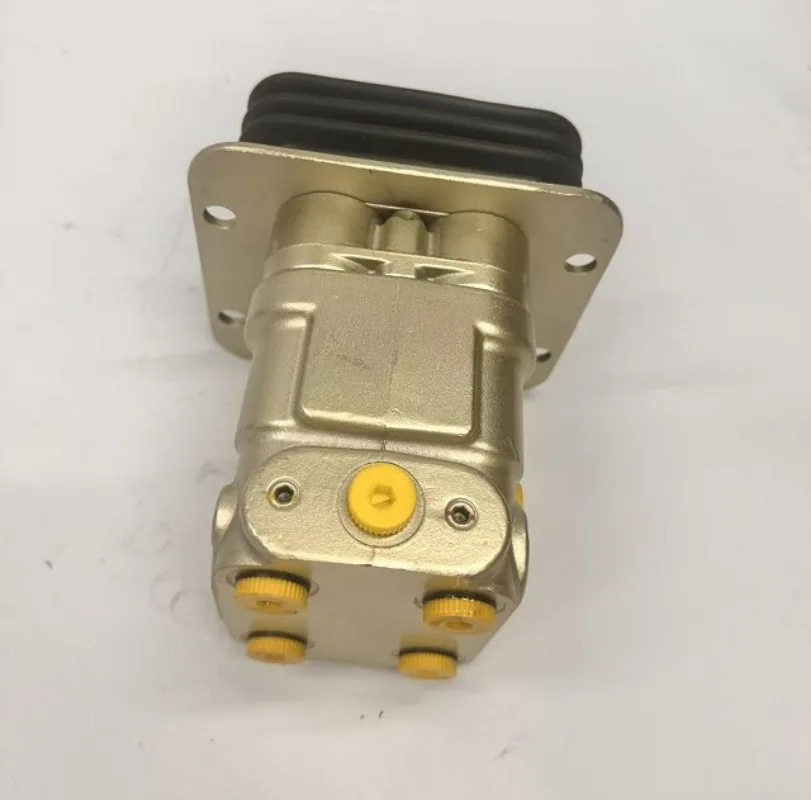 369-8502 Foot Brake Valve General Mechanical Part Excavator 100% New D155AX-5 Model Hydraulic Pedal Valve