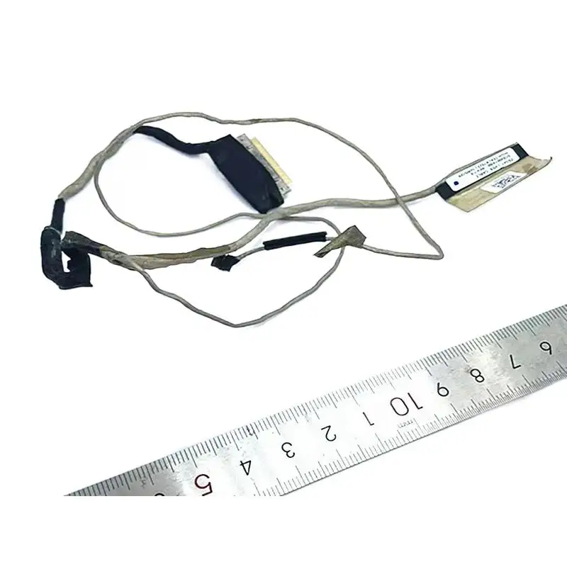 

* Used for HP 240 246 G3 14-R TPN-C116 C114 screen cable DC02001XI00 /*･ω