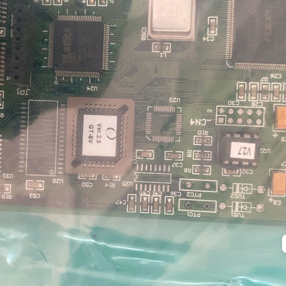 モーションコントロールカードGT-SV 2.5,モーションコントロールカード