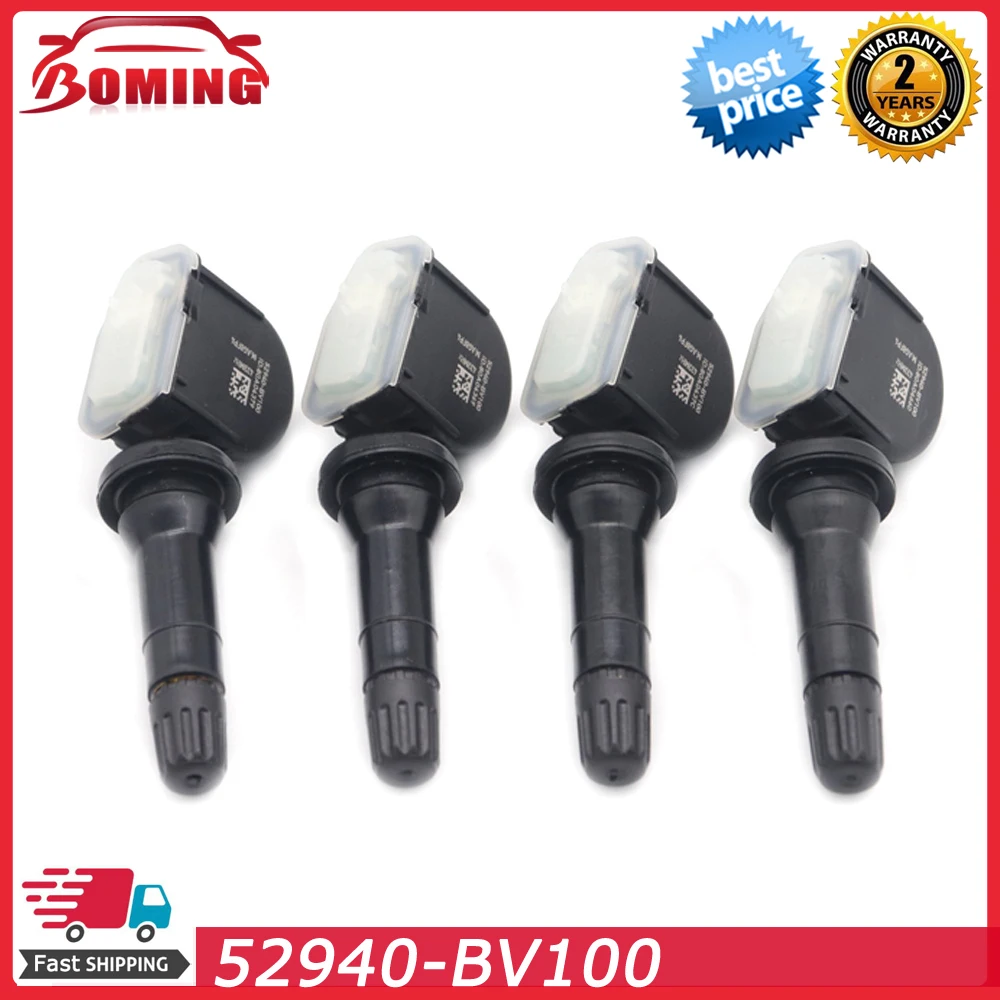 52940-BV100 Tire PressureMonitoring Sensor TPMS For Kia Sportage [NQ5] Hyundai Creta [SU2] Staria H100 [US4] Tucson [NX4] 433MHz