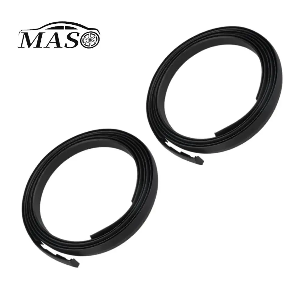 

2pcs Roof Drip Moulding Side Finish Seal Strip Left Right for Scion xB 2008 2009 2010 2011 2012 2013 2014 2015 7555512161