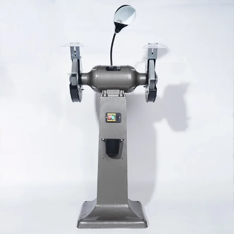 

Small desktop grinding wheel machine, multifunctional industrial polishing machine, high-power electric polishing machine