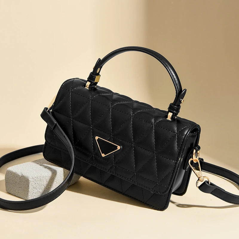 

Premium Genuine Leather Tote Bag for Women, Crossbody Shoulder Handbag Elegant Classic Luxury Brand