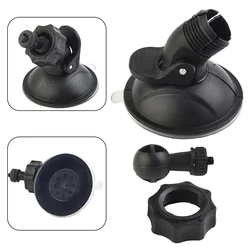 1x Car DVR Mount Holder Car Mounted Universal Recorder Brackets Dash Cam Holder Camera Stand Suction Cup Car Interior Part