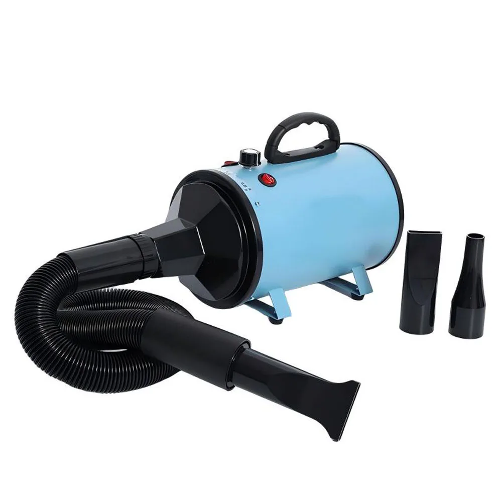 

Professional Portable Plastic Vet Hair Dryer for Dogs & Cats Pet Grooming Supplies