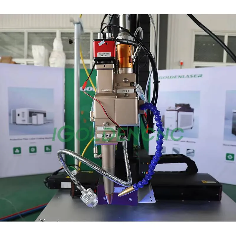 Automatic Laser Welding Machine 3000W Fiber Laser Welder Laser Welding Machine For Metal Aluminum