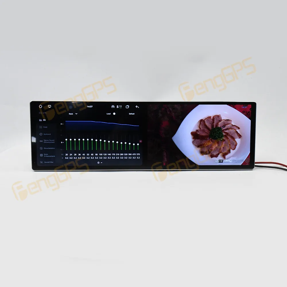 Dual Screen 10.1