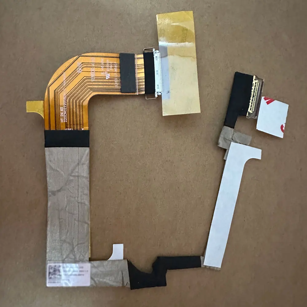 DC02C013K00 LF-M541P For Legion Slim 5 16AHP9 83DH 83EX 16APH8 82Y9 16IRH8 82YA Original New 40pin EDP LCD Screen VideoCable