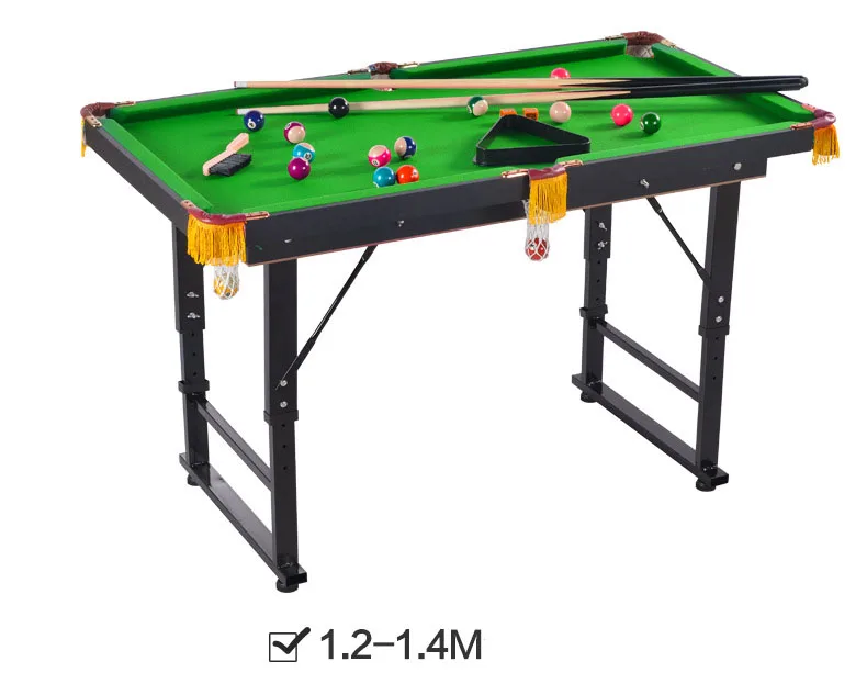 

Small Ball Snooker Mini Pool Billiard Table