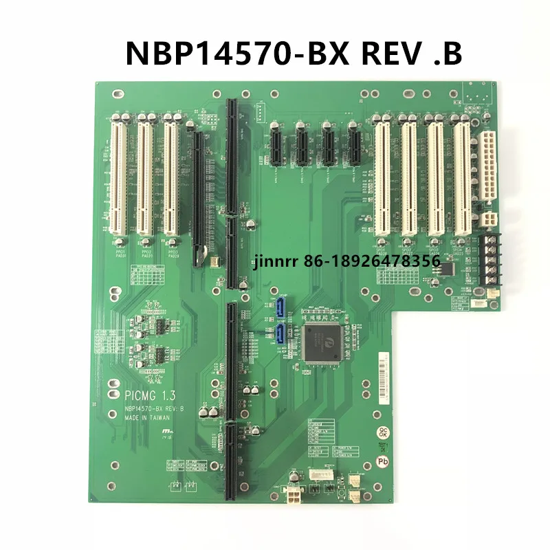 Original dismantling NBP14570-BX REV .B can make new PICMG 1.3 physical picture