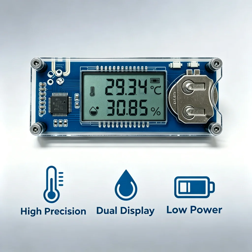Thumbnail 2 - #67 Hygrometers List of Top Picks