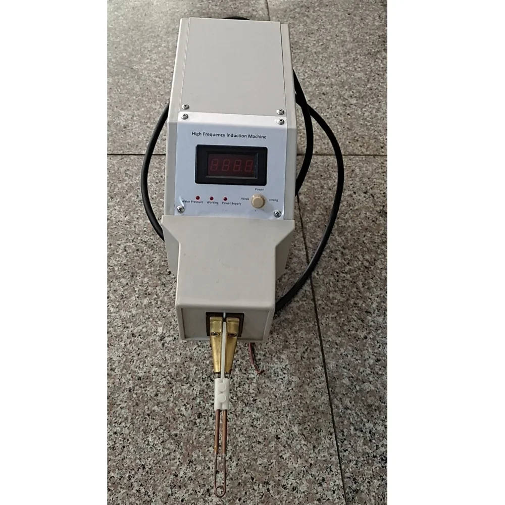 

Eyeglass Frames Single Phase High Frequency Soldering Machine for Glasses Frames Making