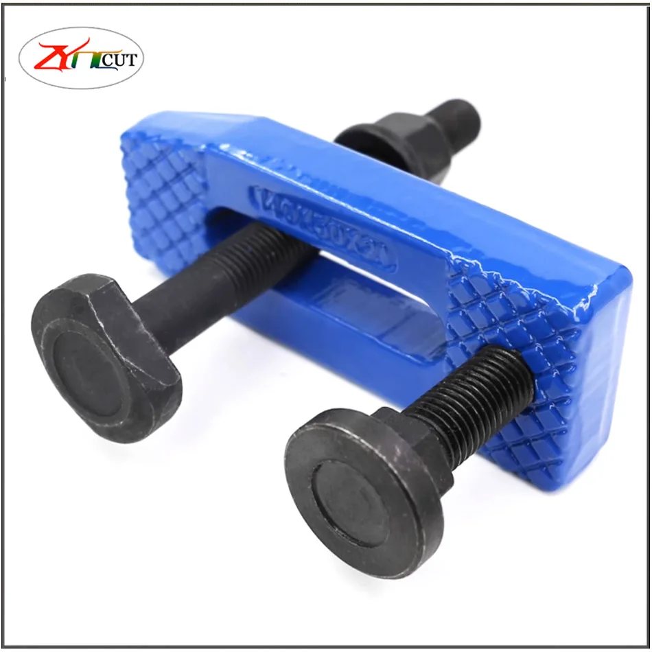 M10 M12 M16 M20 Injection molding machine quenching fine forging parallel machine tool adjustable hardening mold pressing plate