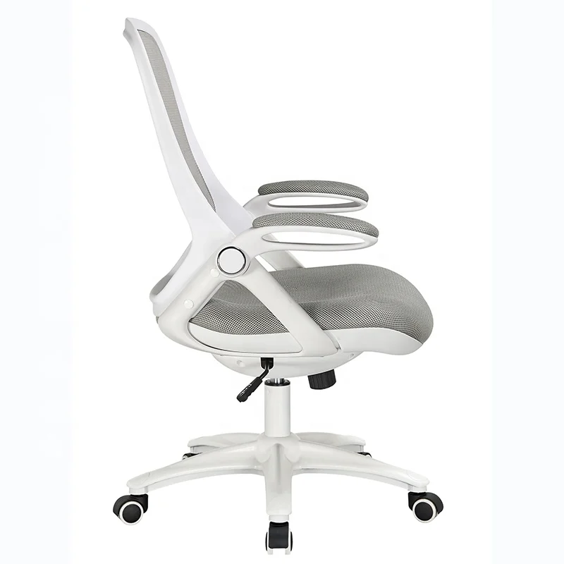 Desk Sillas De Oficina White Computer Chairs Modern Mesh Executive Office Chair Ergonomic Swivel