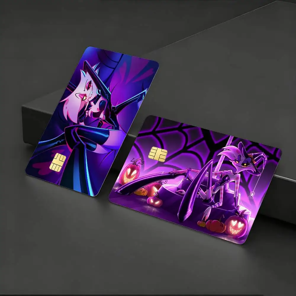 

Angel Dust HD Waterproof Card Skins Protective Stickers for Credit Bank Game Cards