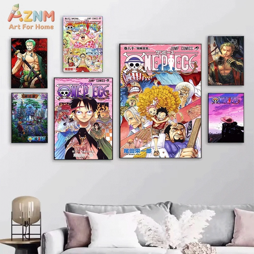 AZNM One Piece Anime Luffy Str - One Piece Straw Hat avis et prix