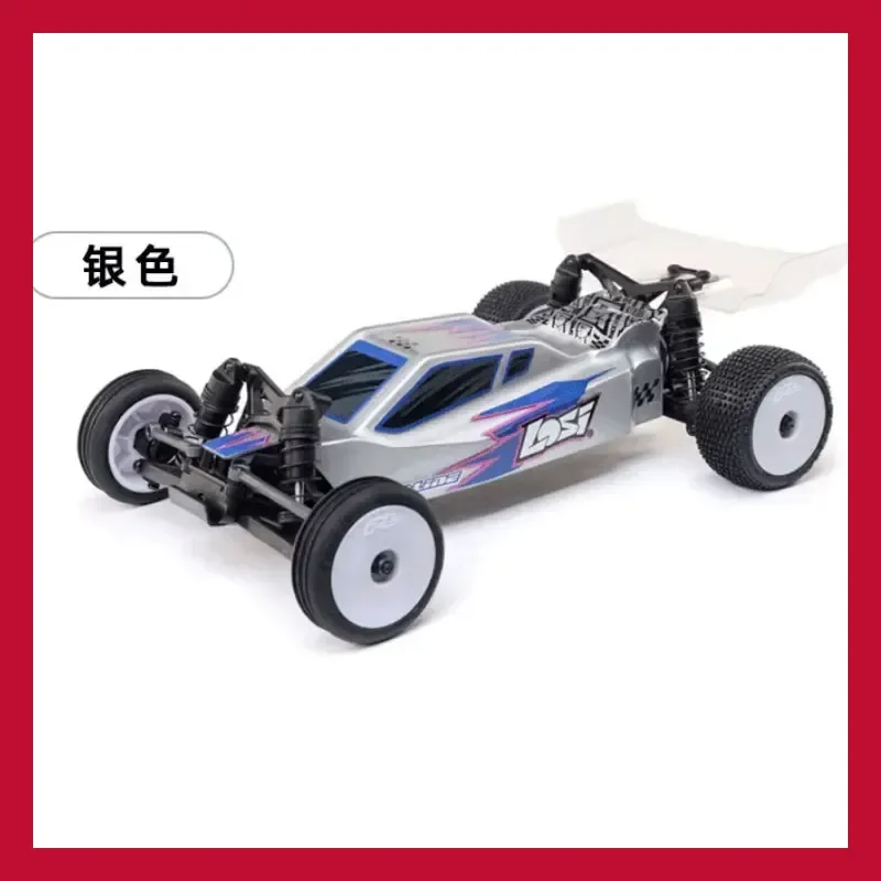 

LOSIMicro-B 2WD BUGGY масштаб 1/24 электрический внедорожник с дистанционным управлением модель радиоуправляемого автомобиля