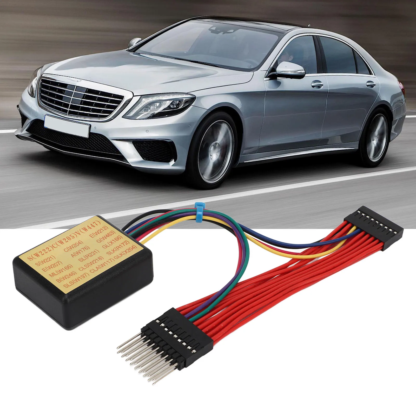 سيارة يمكن حافلة تصفية مستقرة عملية تسجيل البيانات تخزين الفضاء توفير السيارة يمكن تصفية 18 في 1 للمركبة #1