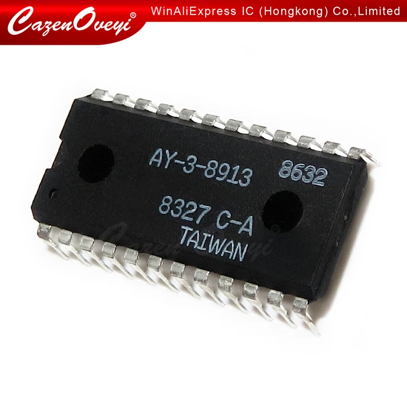 

2 шт./партия AY-3-8913 AY38913 DIP-24 в наличии