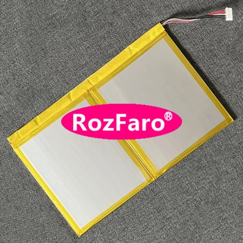 RozFaro MLP4395B2 MLP 4795117   Batteria Per Autel Maxisys MS908 MS908Pro MS908P MS908S Pro MS908CV MY908 MY908S Scanner Diagnostico