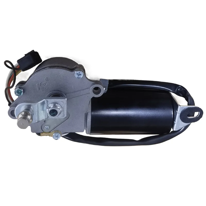 Front Windshield Wiper Motor Compatible with Jeep Wrangler YJ 1987 1988 1989 1990 1991 1992 1993 1994 1995 Sport Utility, 5-Pin