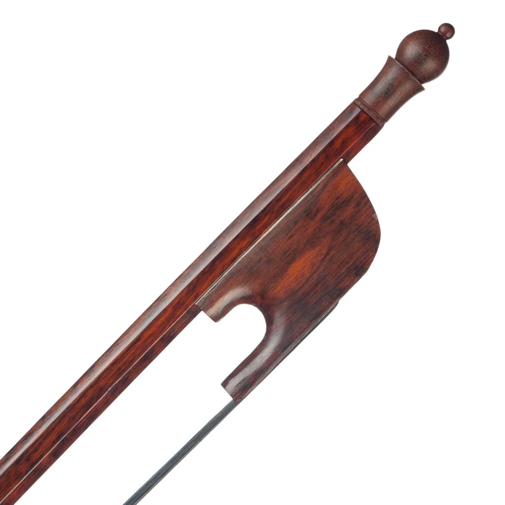 Handmade Skilled Craftman Arcos 4/4 Cello Bow Black Horsehair Snakewood Bow Frog Fast Response For Cello Players Celloist