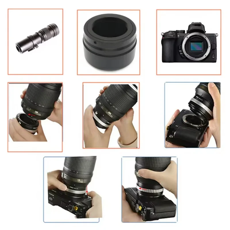 Cabe-Telescope T-Ri…