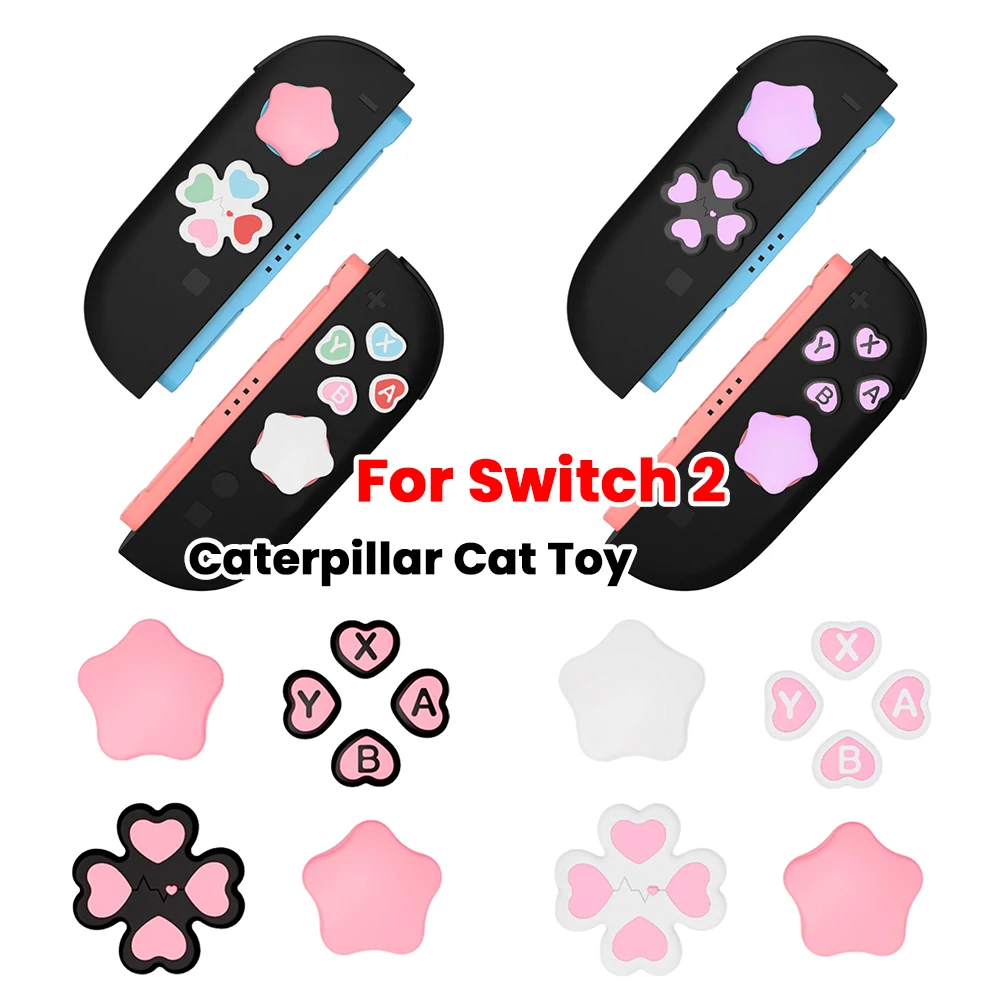 For Switch2 D-Pad B…