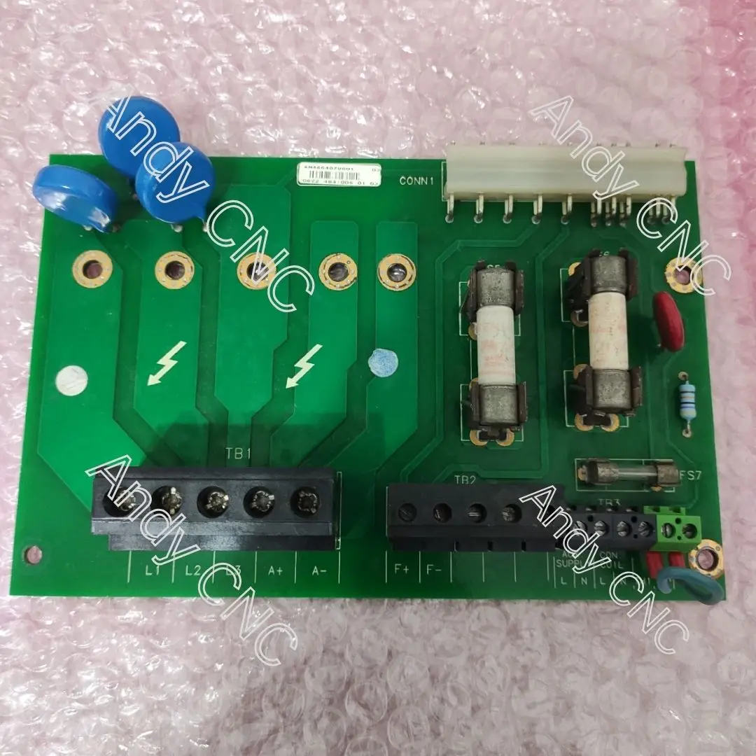 

Used AH466407U001 590 DC speed regulator Test OK Fast Shipping