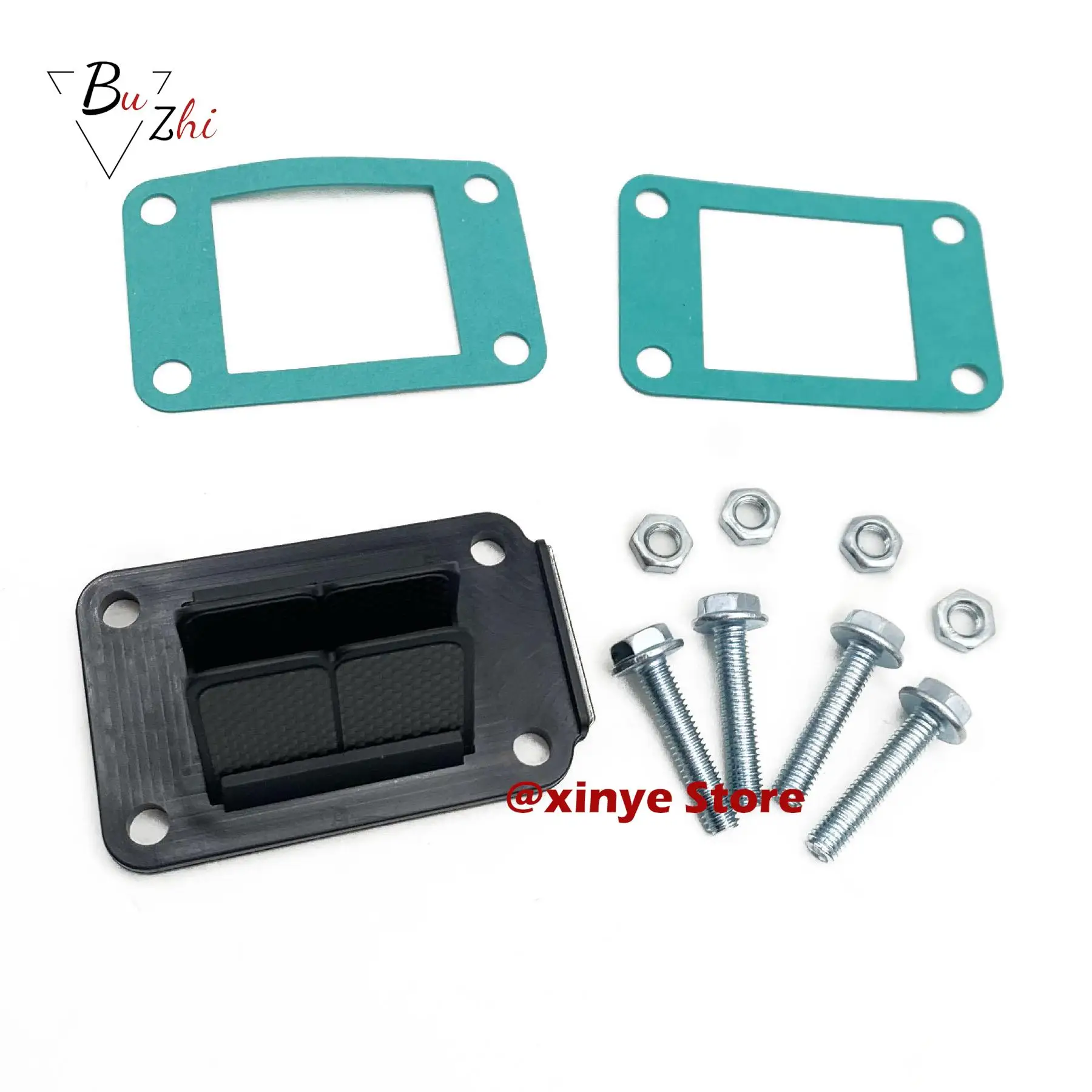 Motorcycle Reed Val… - image