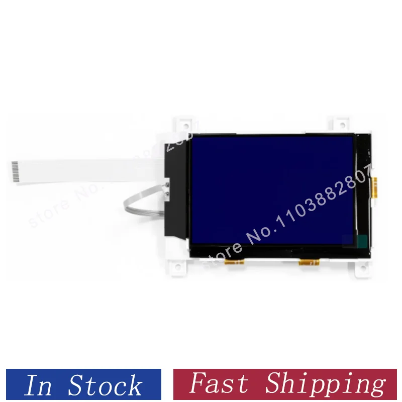 LCD Display Screen For Y-m- ha PSR-S500 S550 PSR-S650 PSR-S670 MM6 MM8 DGX520 Hjdj5428 (48) 320240B3FF0WA LCD Replacement