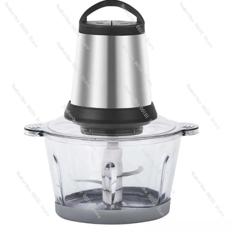 Electric Meat Grinder 3L Multifunction Food Processor Vegetable Chopper Kitchen Grinder Household Appliance