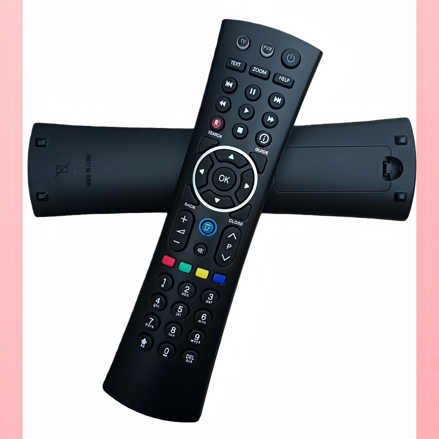 RM-I03u RM-103U NUEVO Control remoto de alta calidad para cajas PVR Humax DTR-T1000 DTR-T1010 DTR-T2000