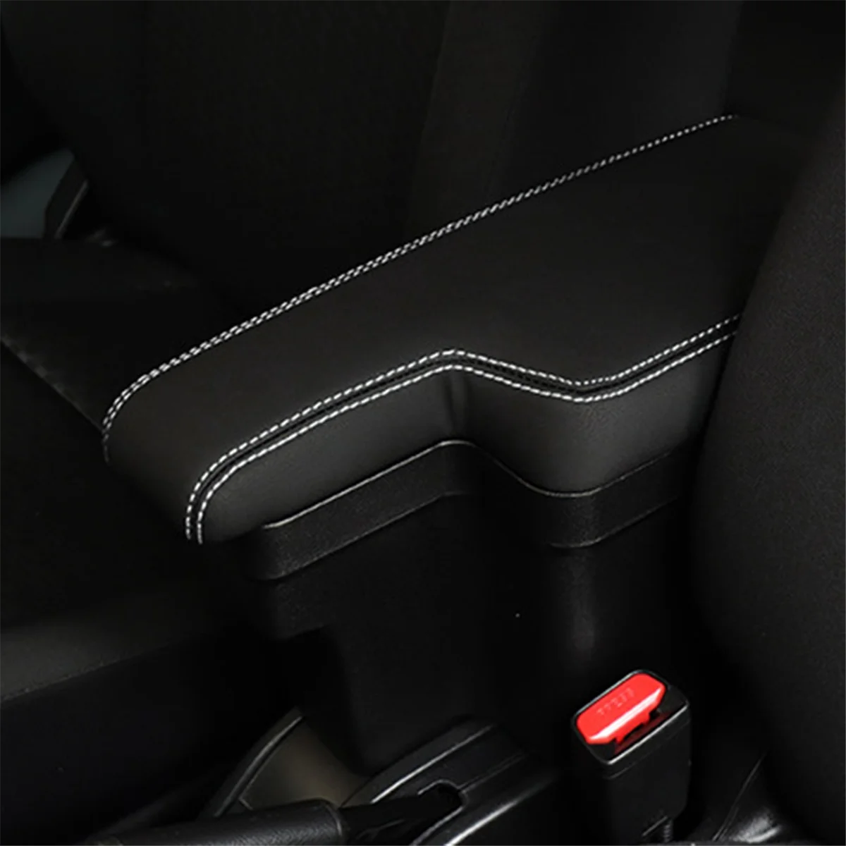 Caixa de apoio de braço para cotovelo, para suzuki jimny jb64, jb74 2019-2024, acessórios interiores, versão c-t45c