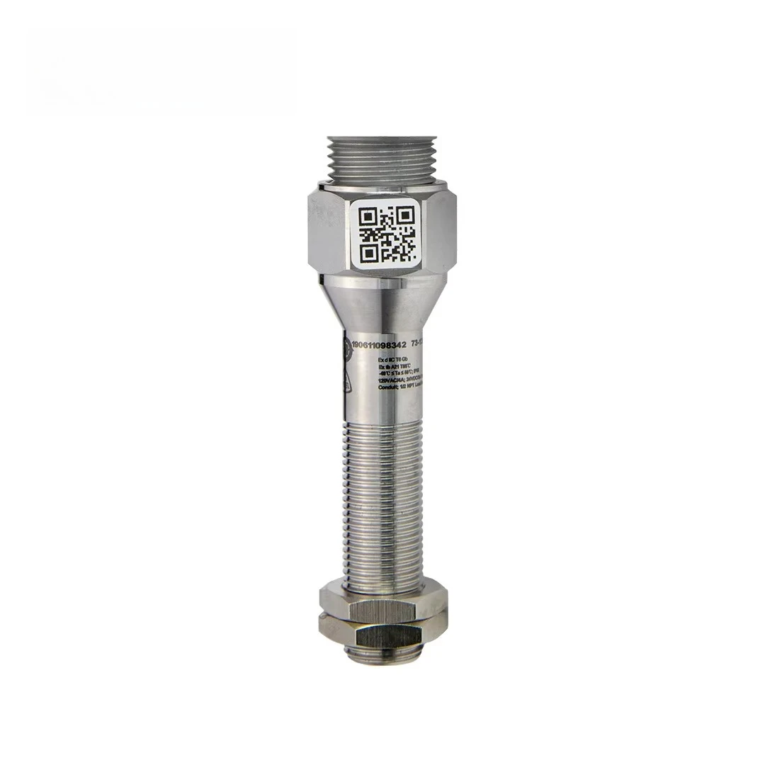 2026GO Switch 73 Single Pole Stainless Steel Housing Leverless Limit Switches 1/2 NPT or M20 Conduit Entry Valve Parts