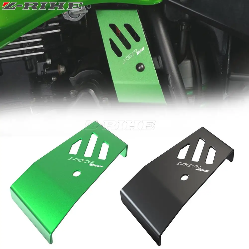

Motorcycle KLR 650 E Fuse Box Guard For Kawasaki KLR650 2008~2018 2017 2016 2015 2014 2013 2012 2011 Fuse Box Protection Cover