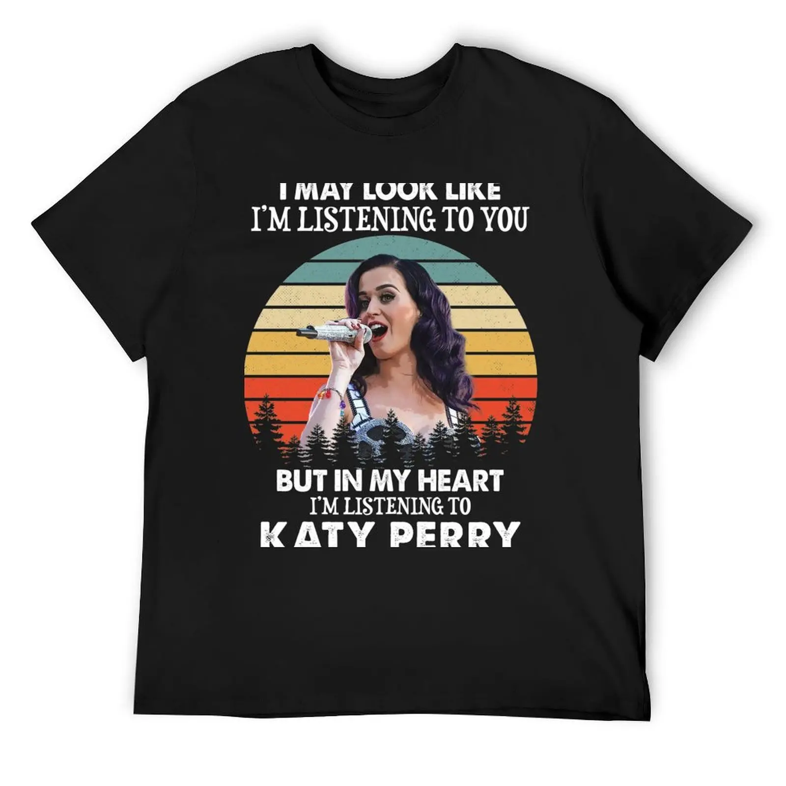 

Katy-Perry T-Shirt man clothes cute tops men tshirt