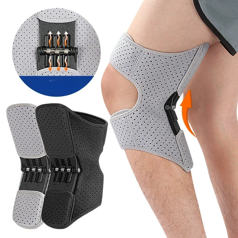 joelheira-elastica-pressurizada-para-homens-e-mulheres-joelheiras-suporte-conjunto-fitness-brace-protector-1pc