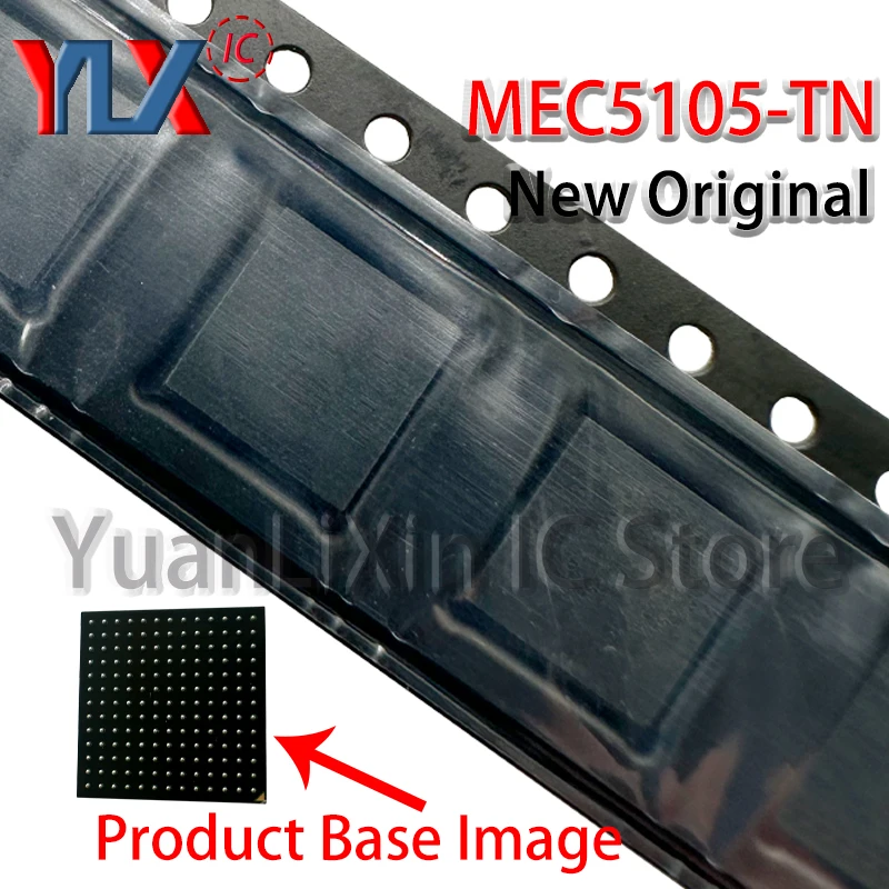 (1piece)100% New MEC5105-TN MEC5105 TN BGA Chipset