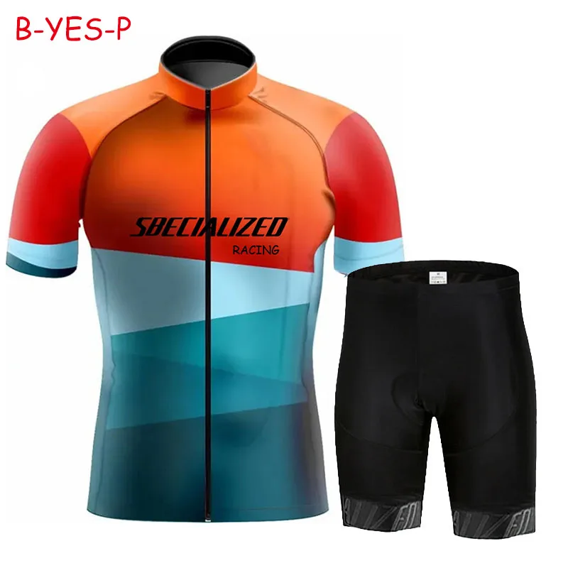 2024 set da Ciclismo abbigliamento da bicicletta estivo abbigliamento da Ciclismo da montagna traspirante abiti Ropa Ciclismo Verano Triathlon Jersey