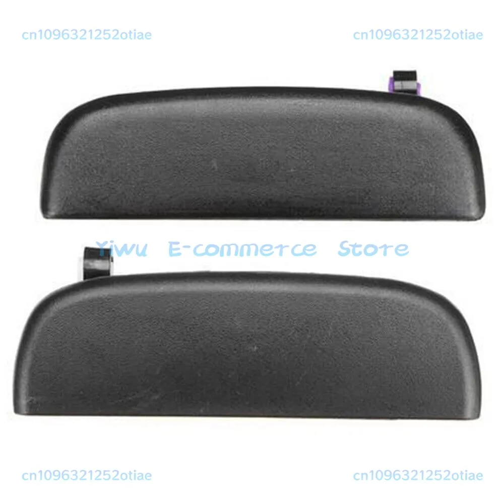 The left and right exterior door handles for Alto models, model number 82801M68K505PK