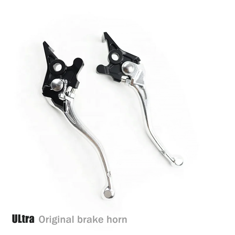 LING QI Electric Motorcycle Aluminium Alloy Levers Clutch Brake Handle For SURRON Surron Ultra Bee