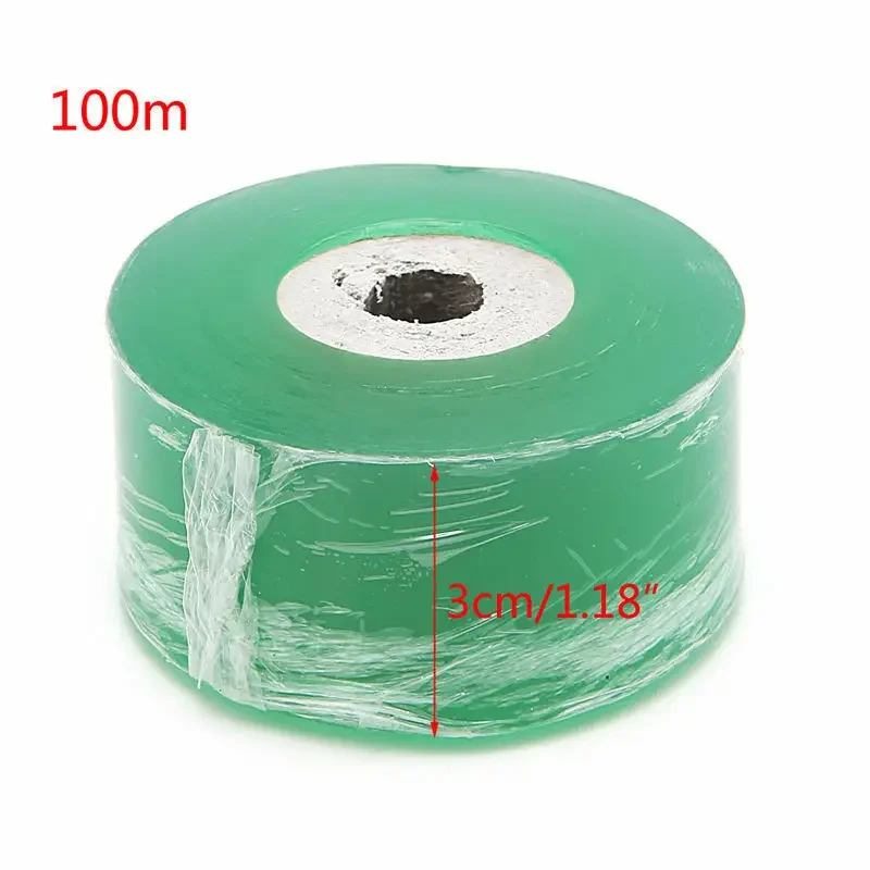 3cm nursery grafting tape stretchable self-adhesive garden tree seedling grafting tape garden tools fruit tree grafting film