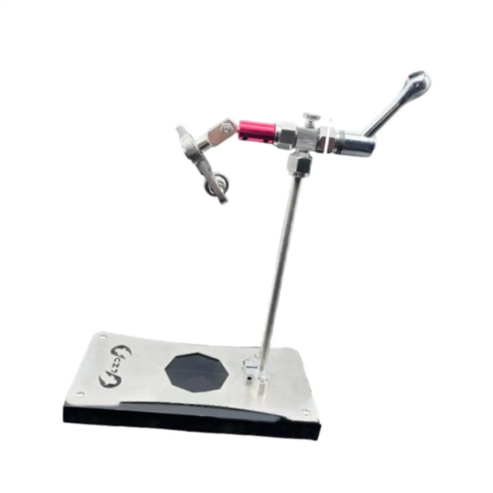 

Fly Tying Vise Beginners Lightweight Professional Easy to Use Fishing Tackle Fishing Fly Tying Tool for Outside Fishing Gadgets