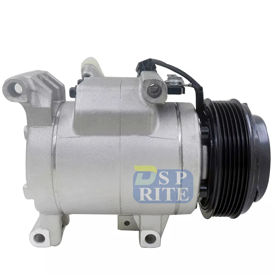 A/C Compressor ZZN061K39 E1Y061K39 For Mazda 3 6 CX-5 2013 to 2019 RS15 KD4561450A BFD161450 BFD161450A KD4561450 KD62-61-450