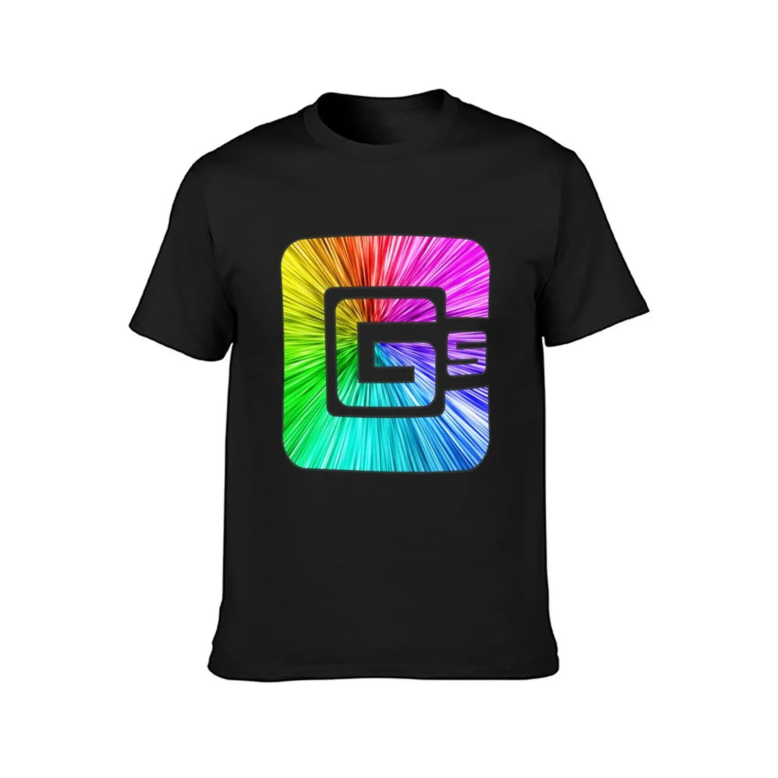 CG5 - Musical Artist T-Shirt heavyweights tops blanks customizeds workout shirts for men image 2