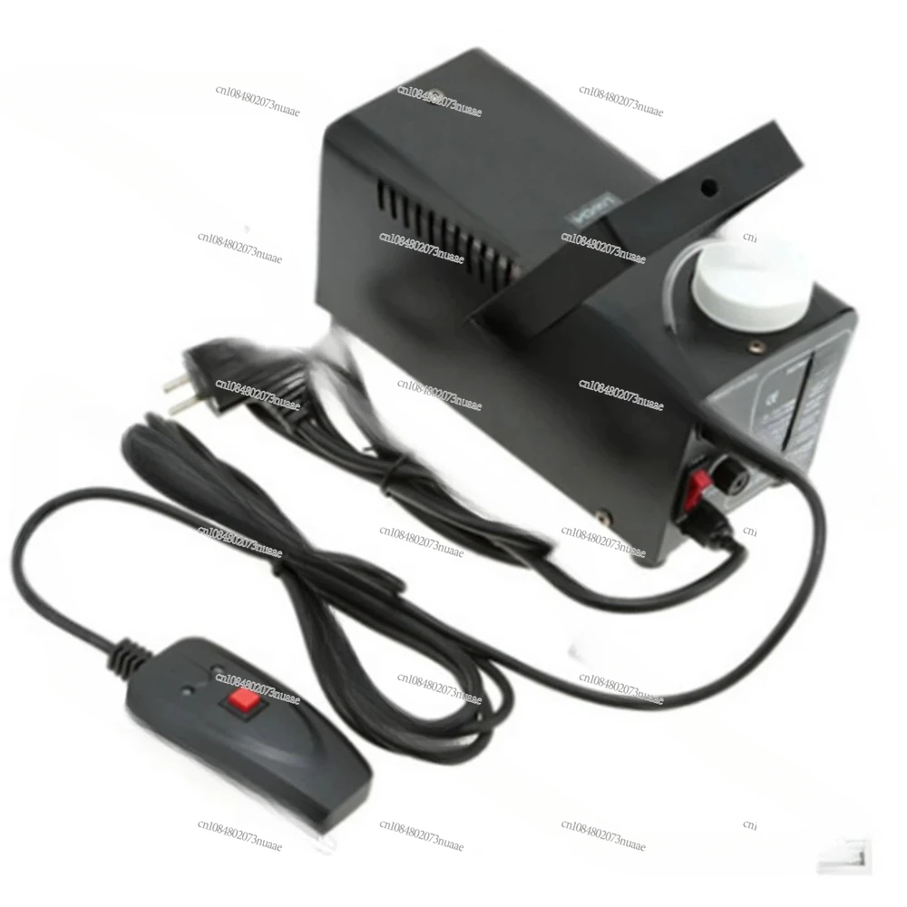 400W Mini Smoke Machine for Private Rooms and Stage Wedding Lighting