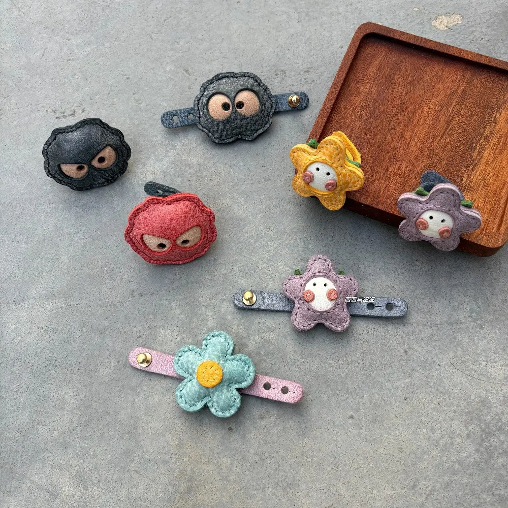 bolsa-pequena-de-couro-bovino-de-primeira-camada-com-fivela-em-forma-de-estrela-pingente-simples-para-caderno-acessorio-para-malas-e-bolsas