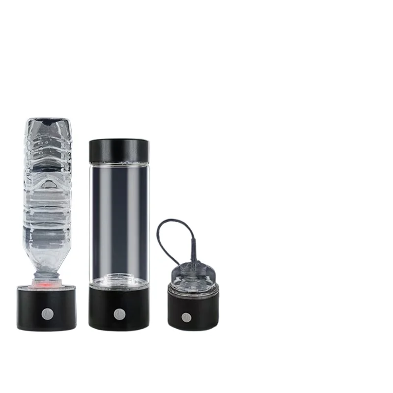 

High concentration hydrogen-rich water cup, hydrogen-oxygen separation hydrogen water cup, one cup three-purpose