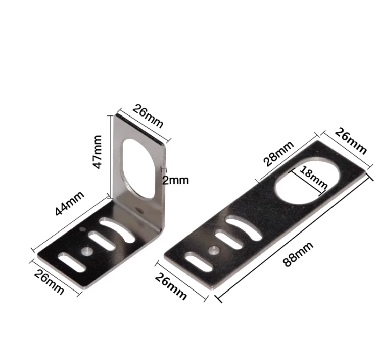 Intelligenter Auto-Roboter E18-D80NK Infrarot-Hindernisvermeidung Fotoelektrischer Sensor Näherungsschalter 3-80cm Erfassungsbereich Einstellbar – Detail 4